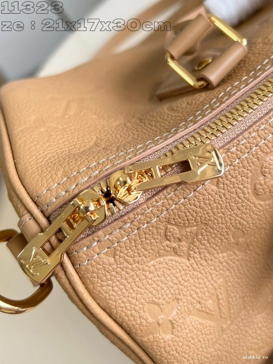 WIS Louis 30 BANDOULIERE SPEEDY Vuitton 0223